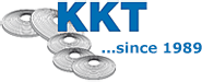 KKT cellular rubber, cellular polyethylene and sponge rubber